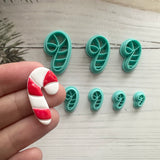 Chubby Candy Cane Cutter