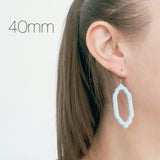 Elongated Soft Arabesque Hoopla Cutter
