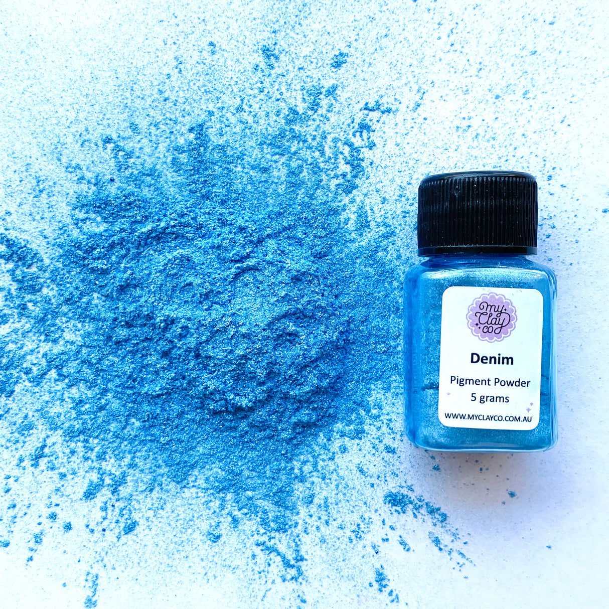 Pigment Powder - Denim