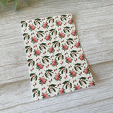 Waratah and Eucalyptus - Water Soluble Transfer