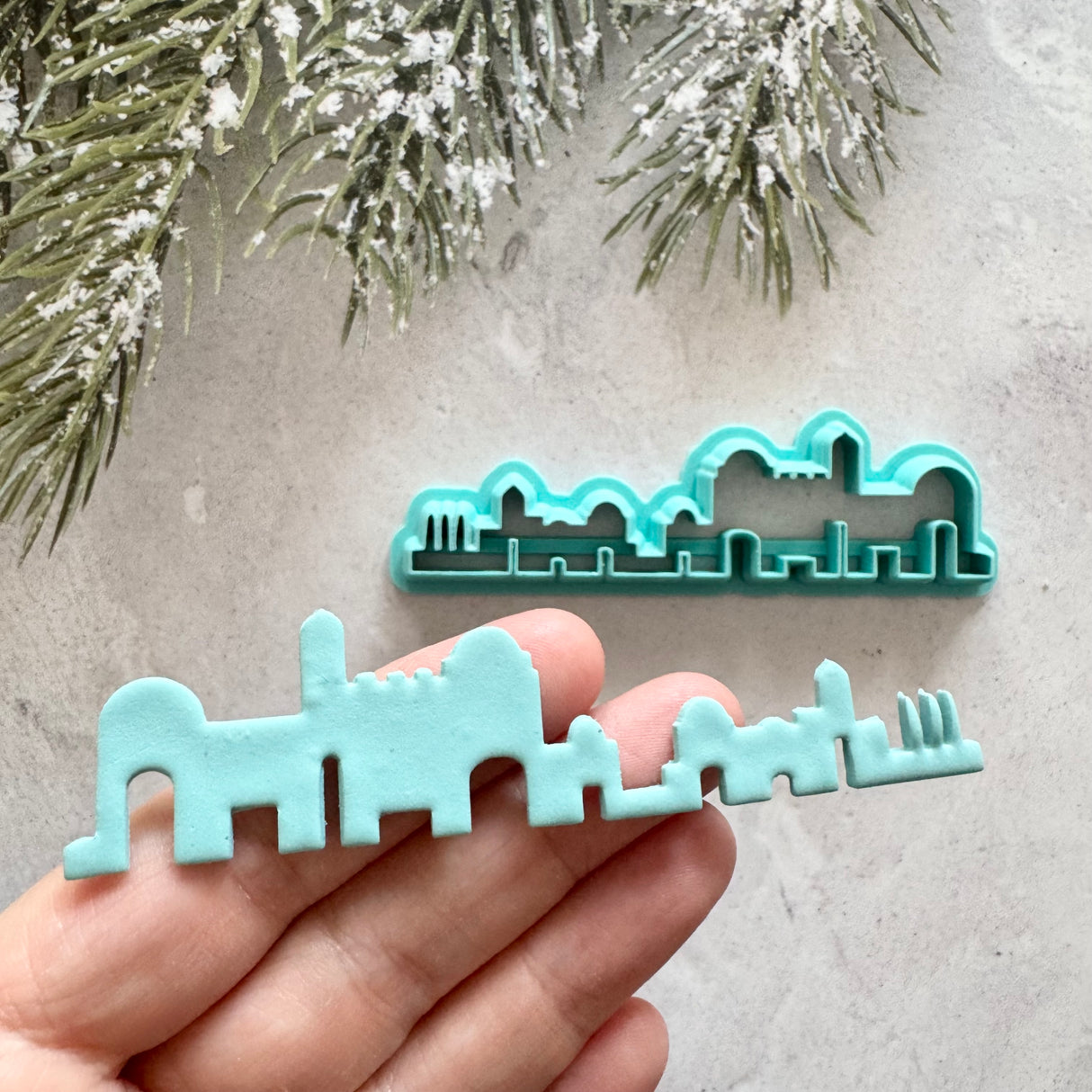 Bethlehem Slabscape Cutter