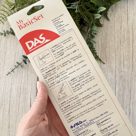 DAS Trimming & Spatula Tools - Basic Set