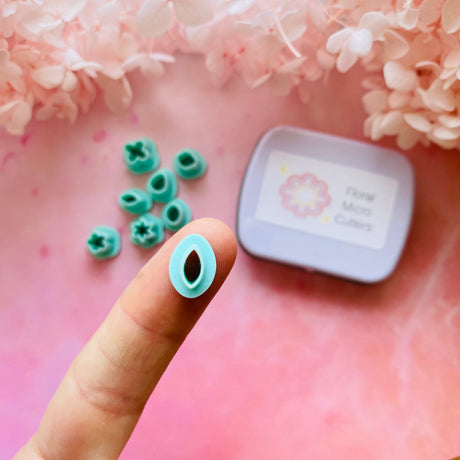 Floral Micro Cutters
