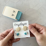 Earring Card Hole Punch - Vertical