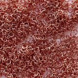 Jump Rings - Rose Gold