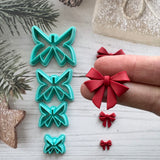3D Scissor Double Bow Cutter