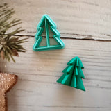 3D Christmas Tree Cutter