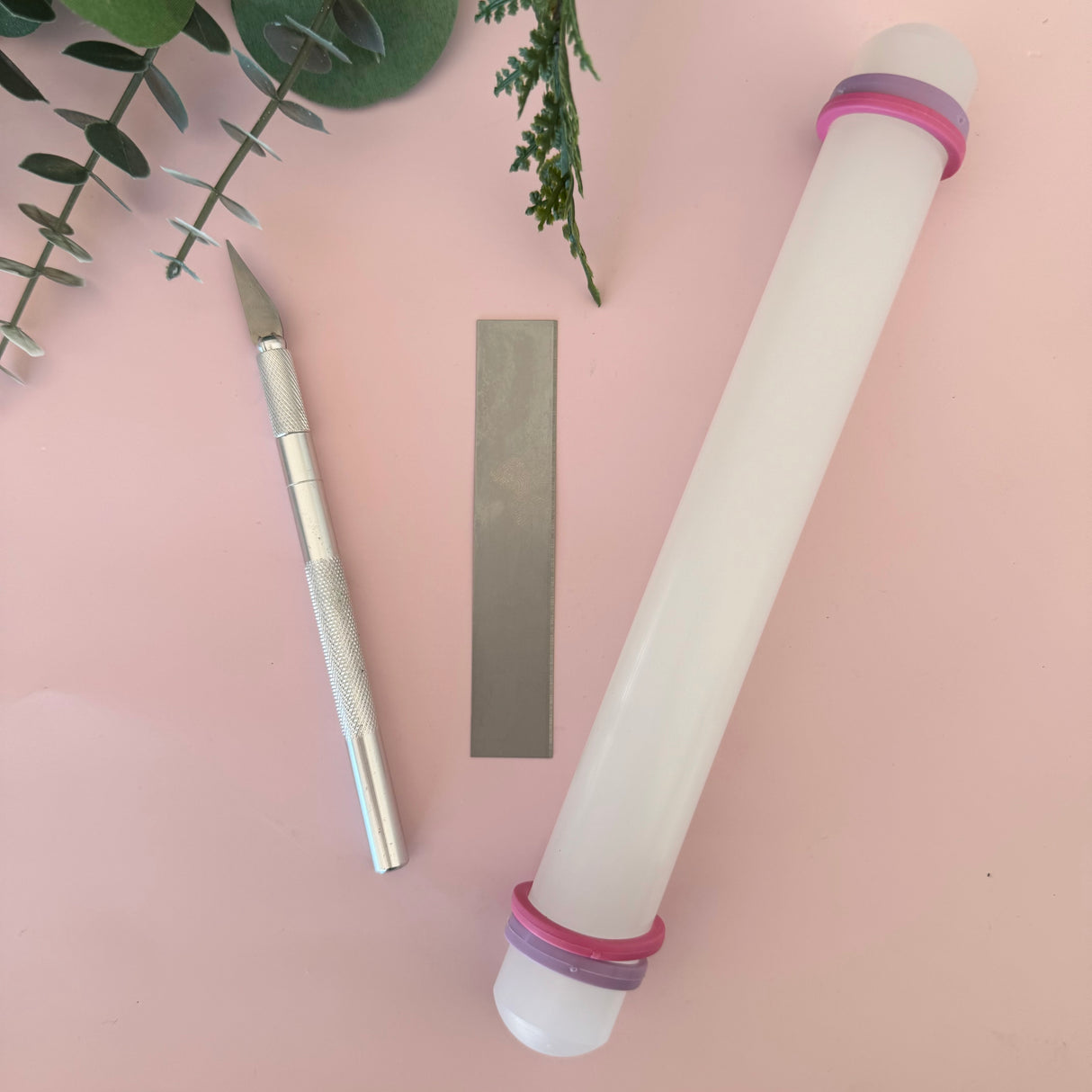 Polymer Clay Essential Tools Pack