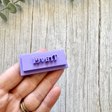 Bookshelf Tavern Sign Stamps