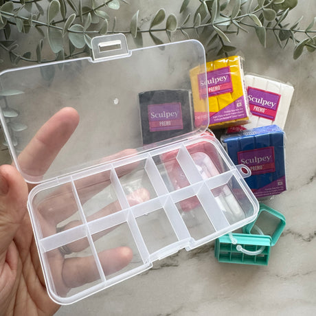 Colour Mixing Basics Bundle (for Polymer Clay)