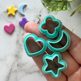 Classic Charm Cutter Pack (4 cutter set)