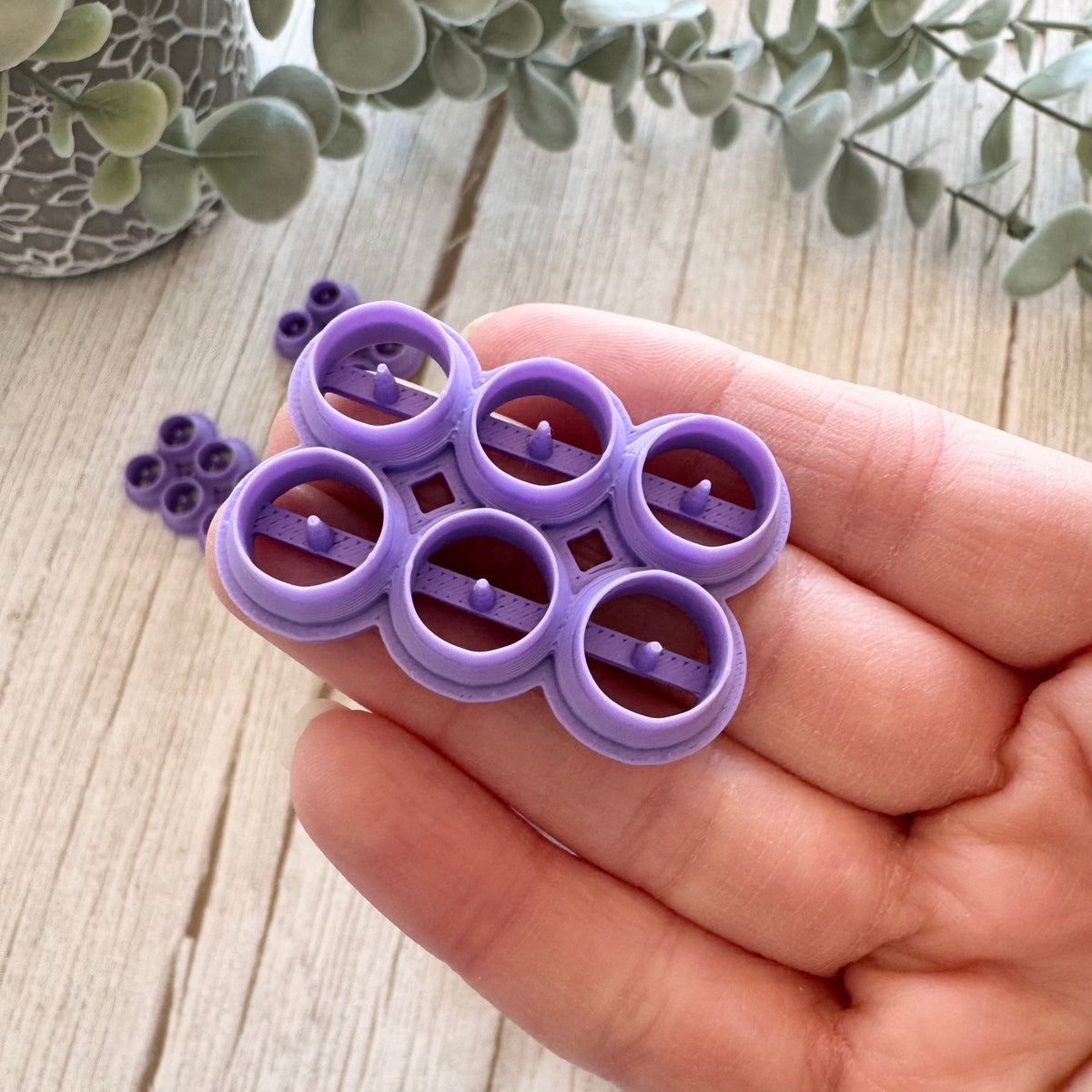 Stud Embedding Multi-cutters