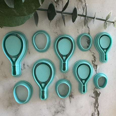 Tennis Racket Cutter Set