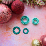Holly Wreath Cutter