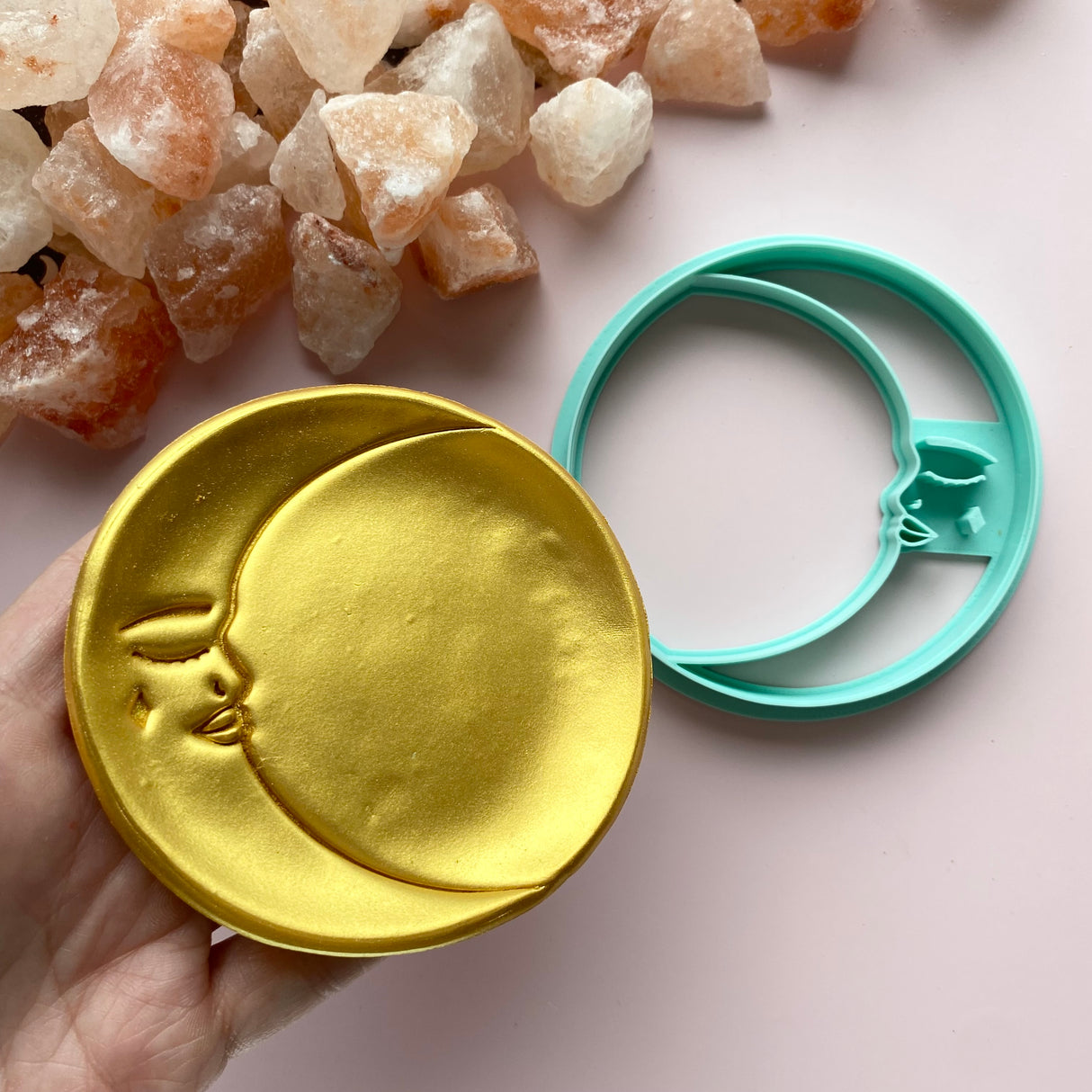 Celestial Moon Decor Cutter