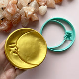 Celestial Moon Decor Cutter