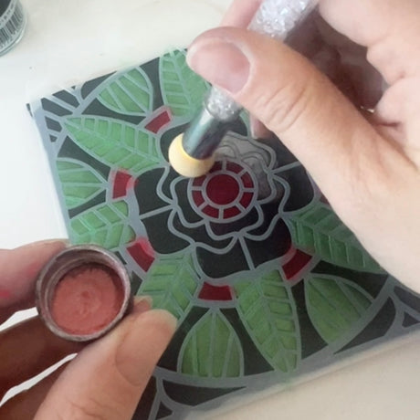 Sponge Applicator Tool