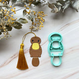 Platypus Bookmark Cutter