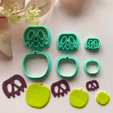 Poison Apple Cutter Set