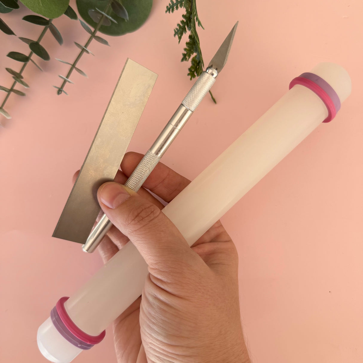 Polymer Clay Essential Tools Pack