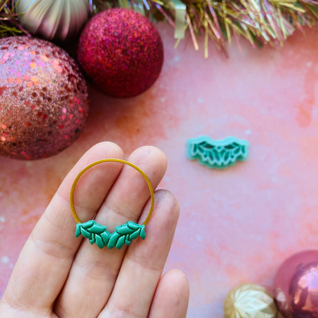Leaf Garland Cutter