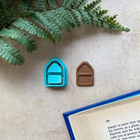 House Bookshelf Cutter