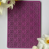 Mediterranean Star Tiles - Texture Mat