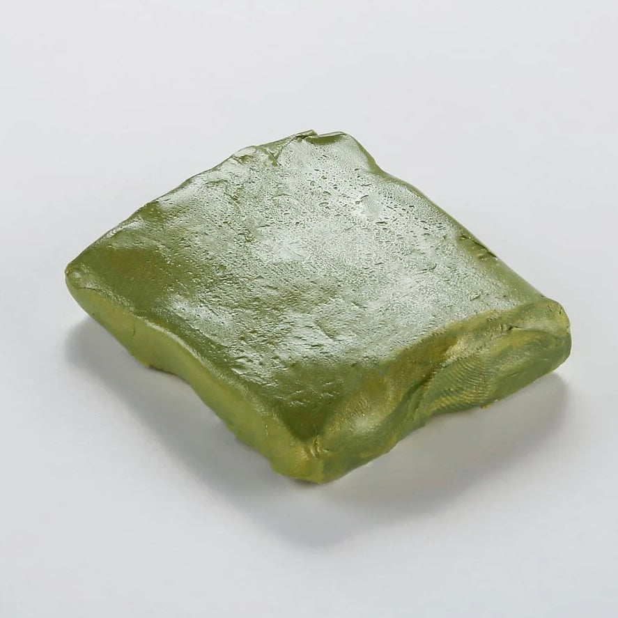 Cernit Metallic - Green Gold