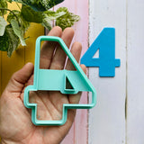 Number Cutters