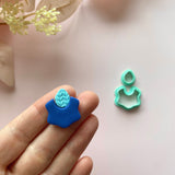 Abstract Nested Arc Cutter Set