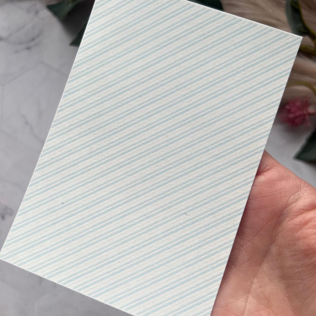 Wrapping Stripes - Water Soluble Transfer