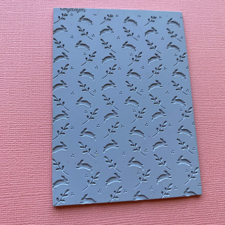 Field of Bunnies - Texture Mat