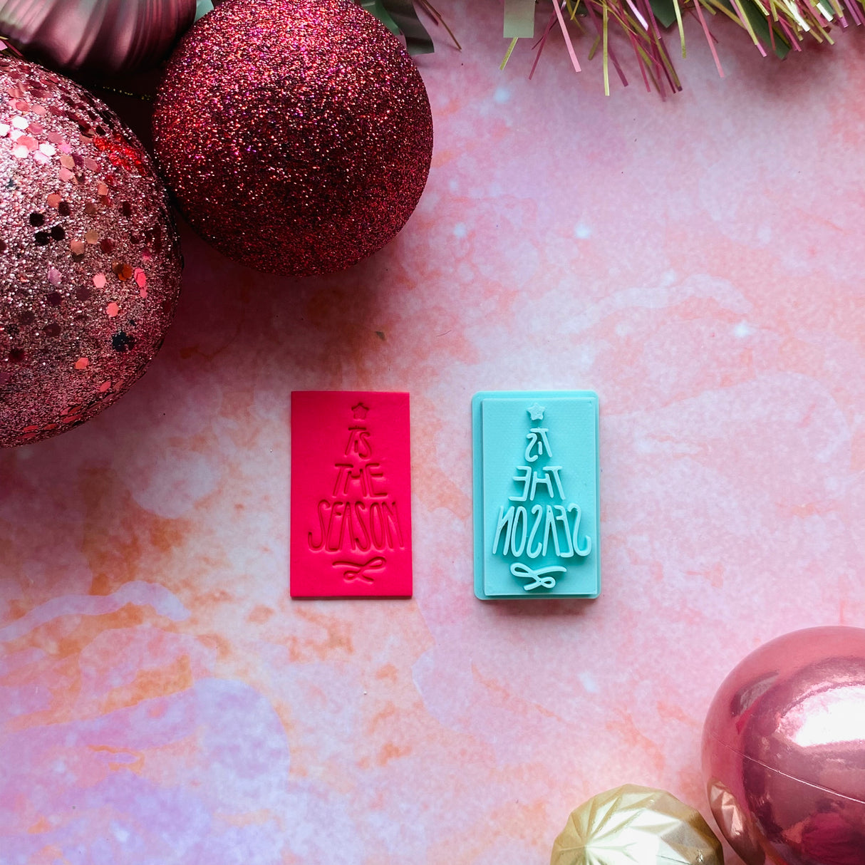 Tis The Season Stamp