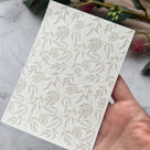 Eucalyptus Leaves - Water Soluble Transfer