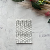Peony - Water Soluble Transfer