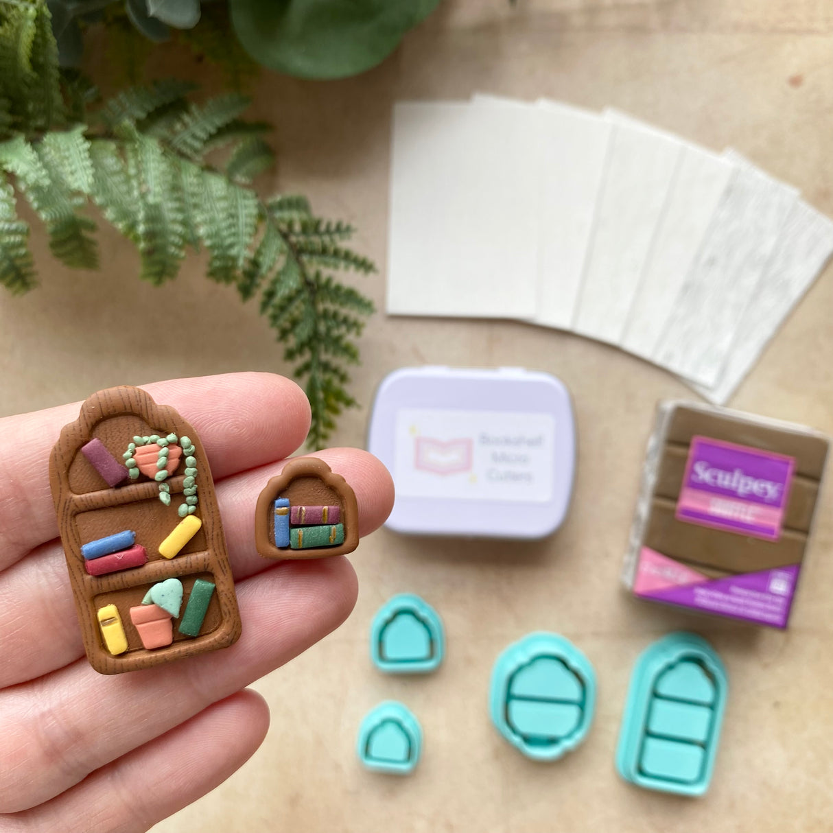 Bookshelf Gift Pack