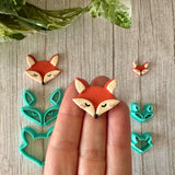Fox Stacks Cutter Set