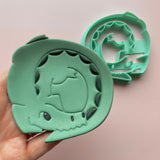 Crocodile Decor Cutter