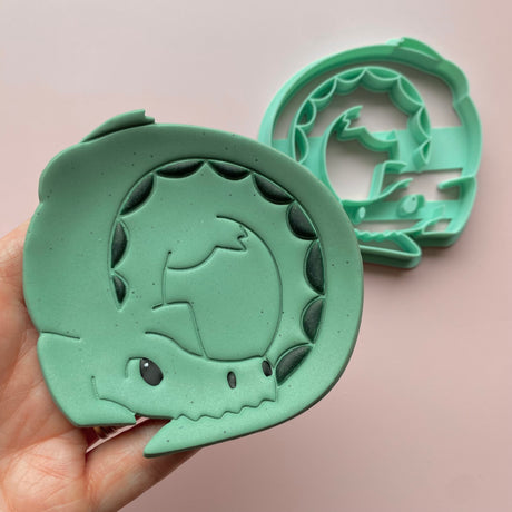 Crocodile Decor Cutter