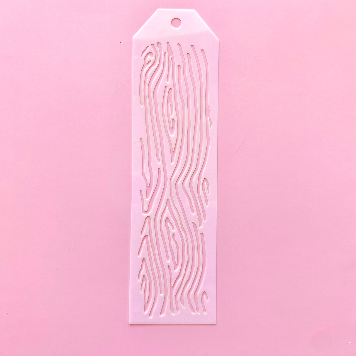Woodgrain Stencil