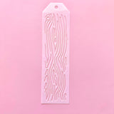 Woodgrain Stencil