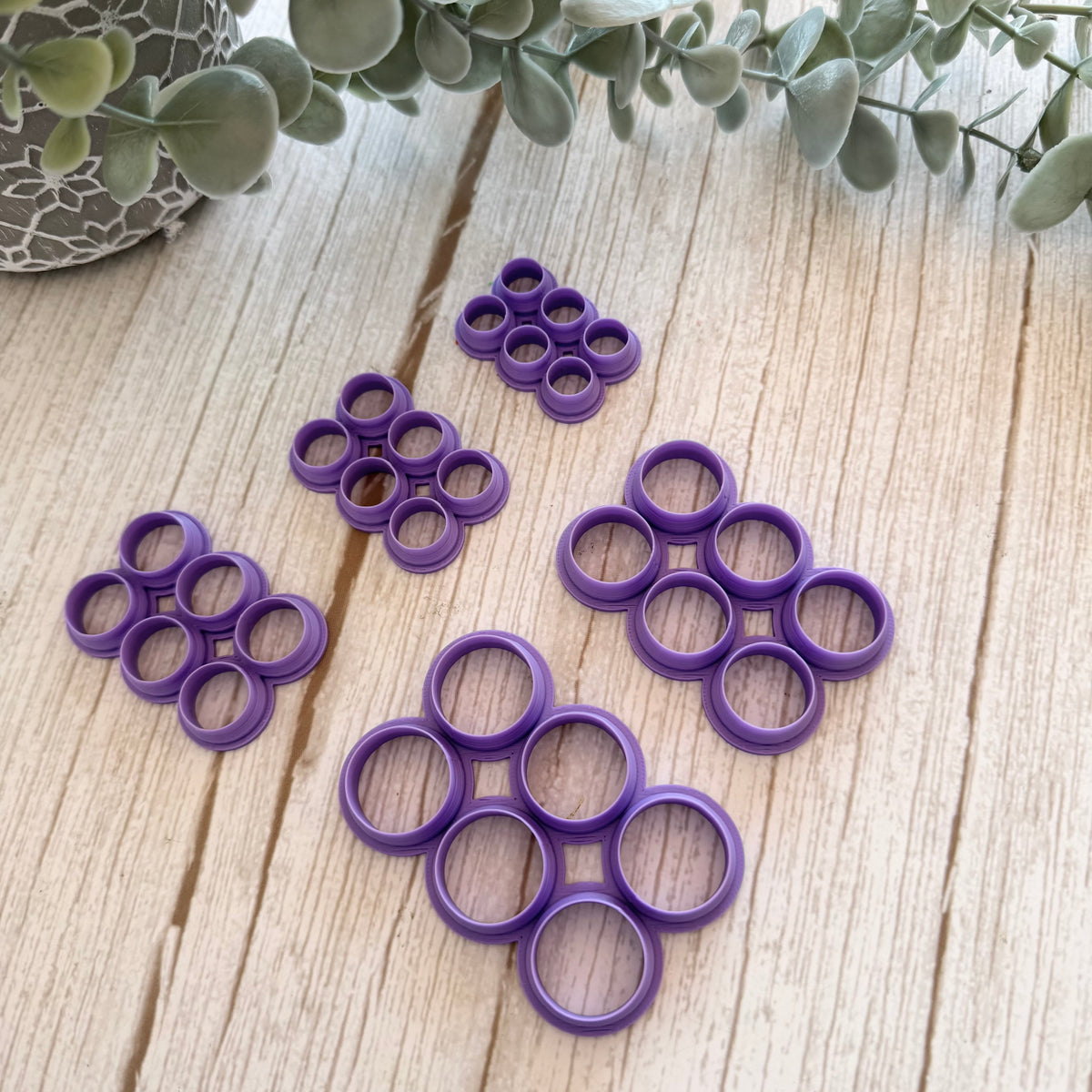 Circle Stud Multi-cutters