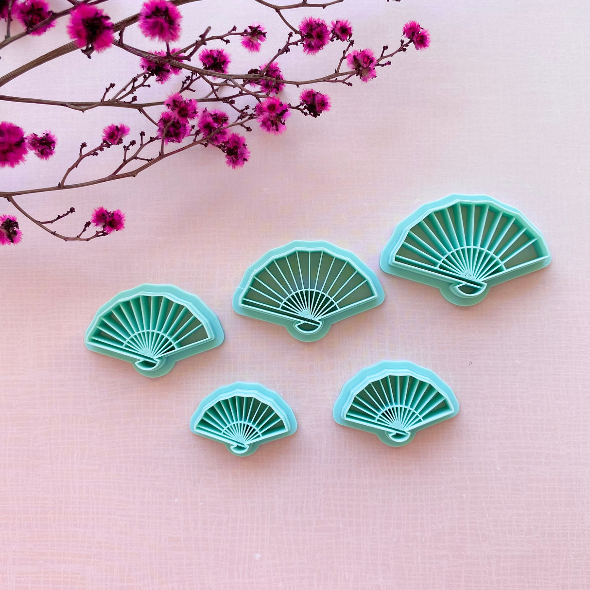 Origami Fan Cutter