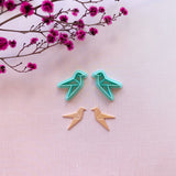 Origami Bird Cutter