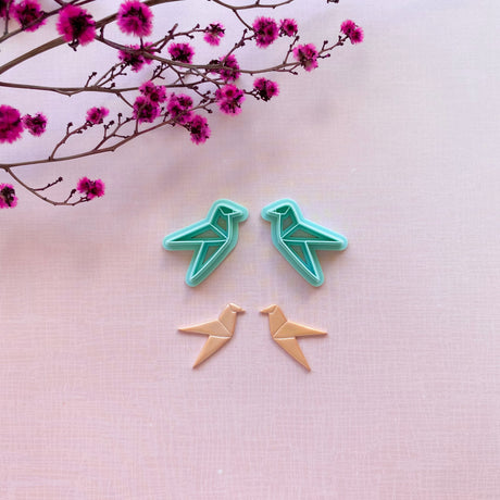 Origami Bird Cutter