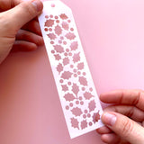 Holly Berry Stencil