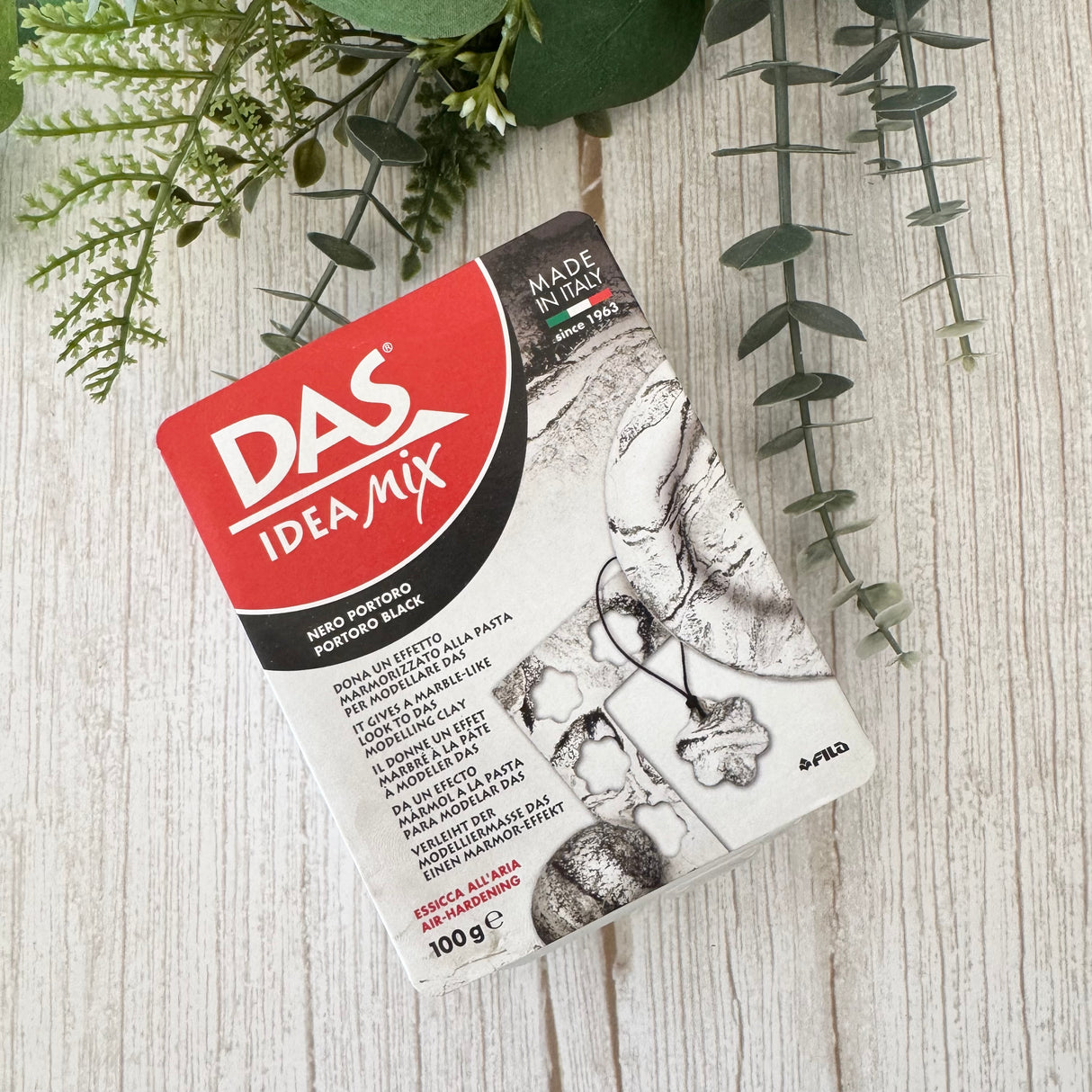 DAS Idea Mix - Portoro Black