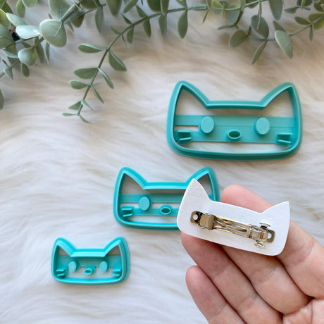 Kitty Hair Clip Cutter