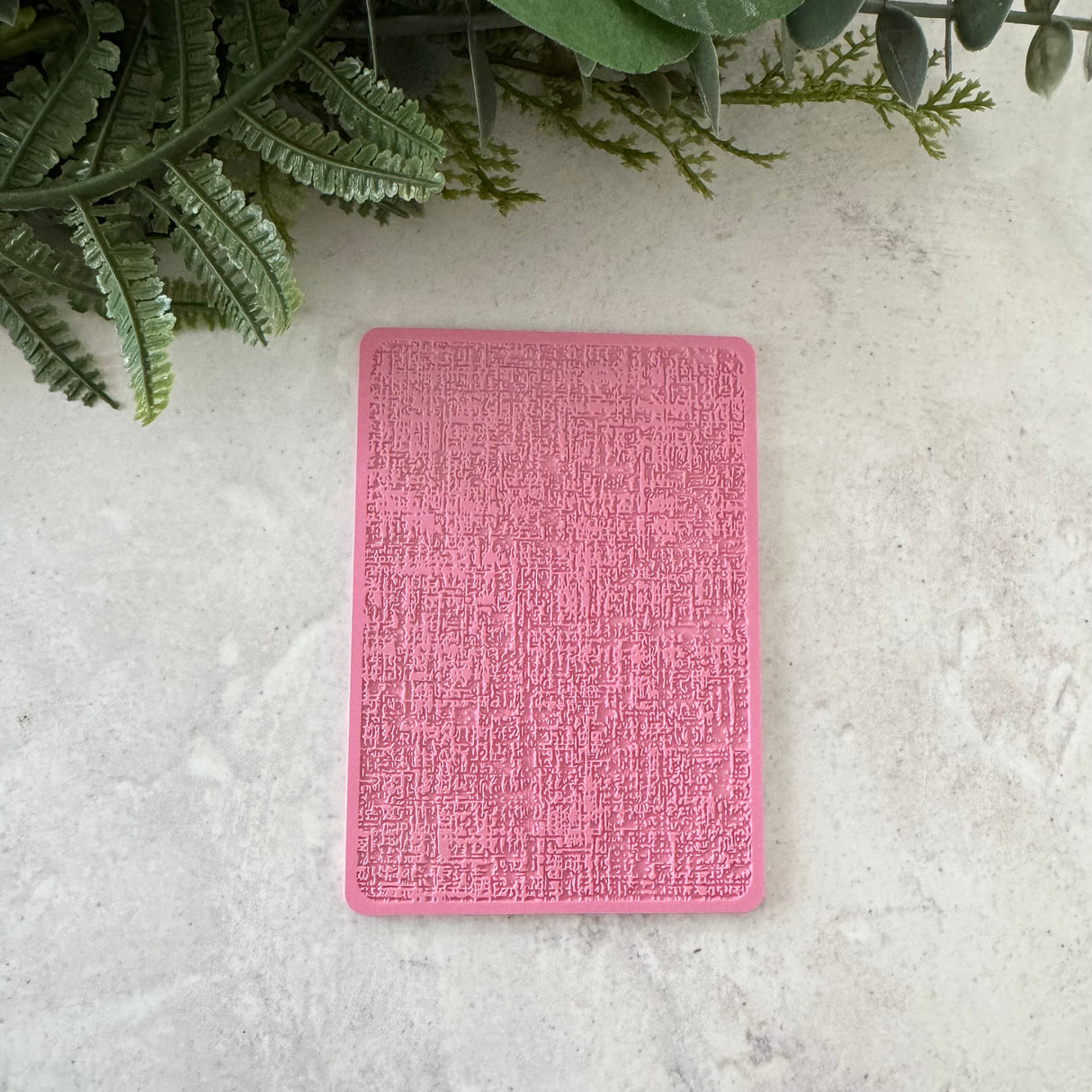 Distressed Linen TM082 - Texture Mat