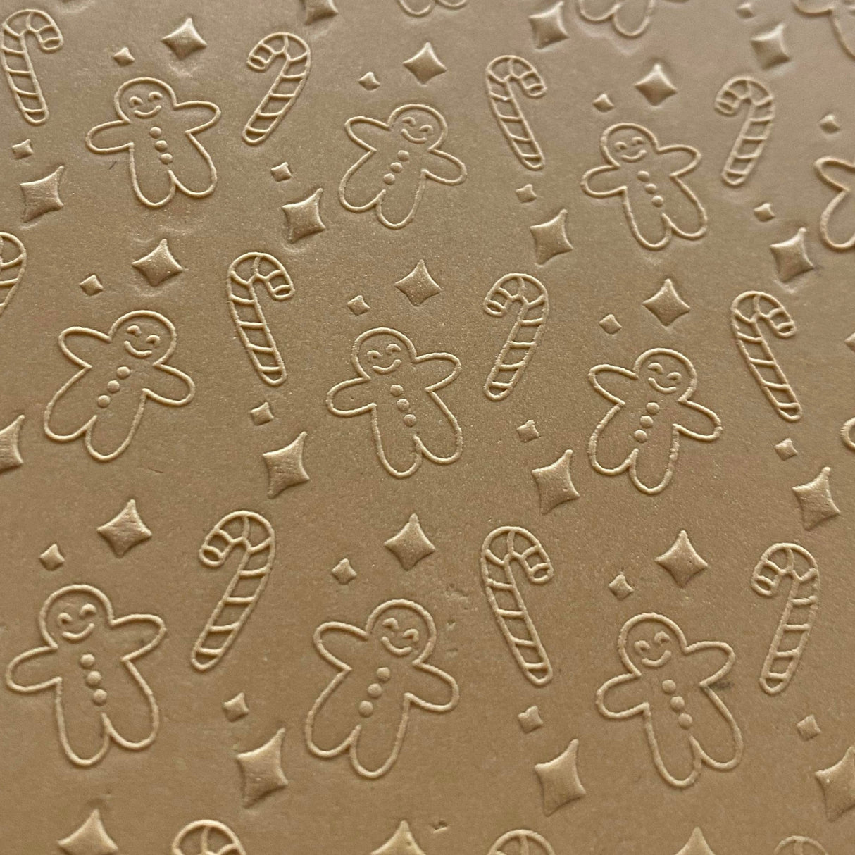 Christmas Sweeties - Texture Mat